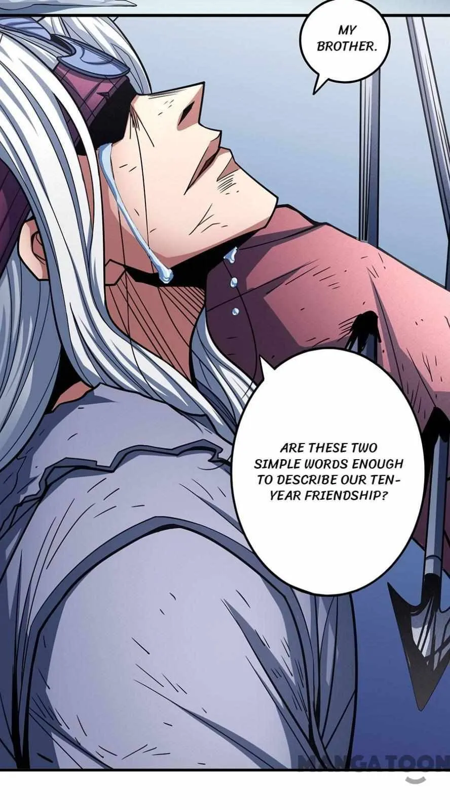 God of Martial Arts Chapter 328 Page 11