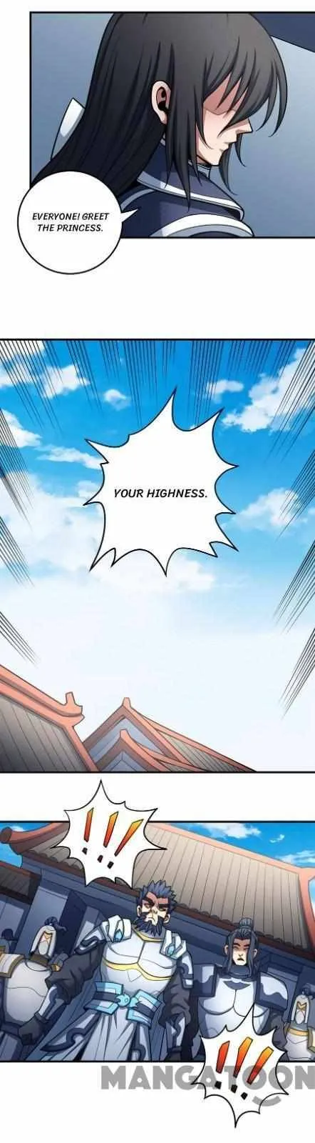 God of Martial Arts Chapter 328 Page 18