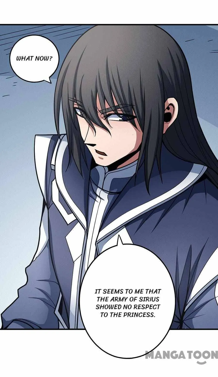 God of Martial Arts Chapter 328 Page 19