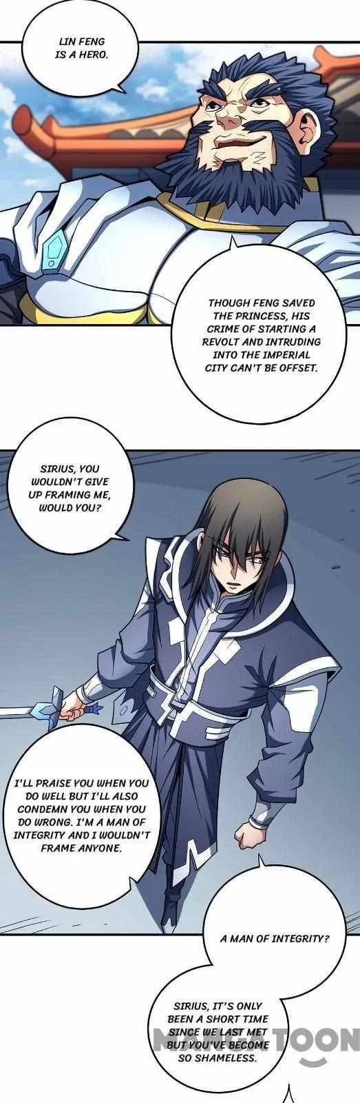 God of Martial Arts Chapter 329 Page 4