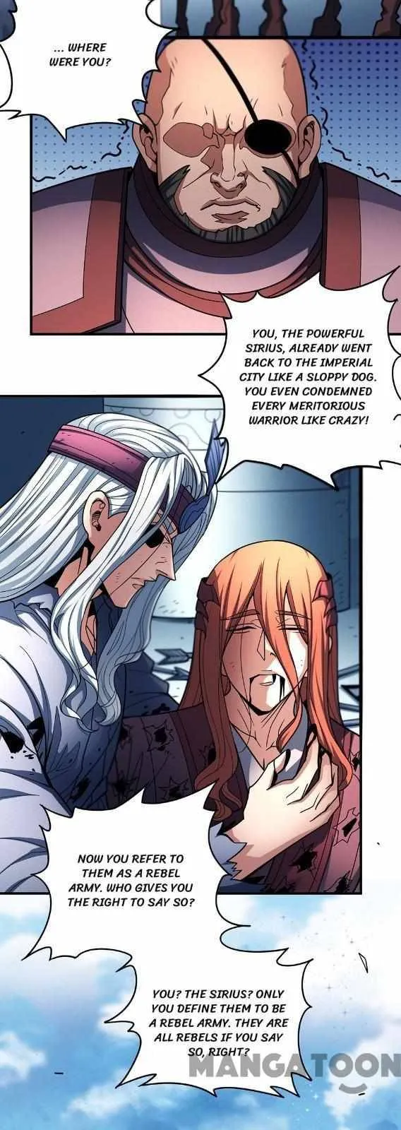 God of Martial Arts Chapter 329 Page 13