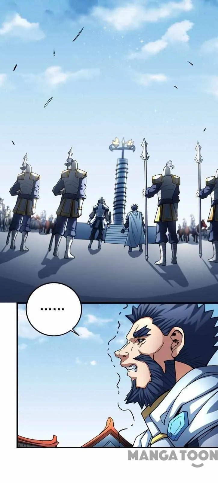 God of Martial Arts Chapter 329 Page 14