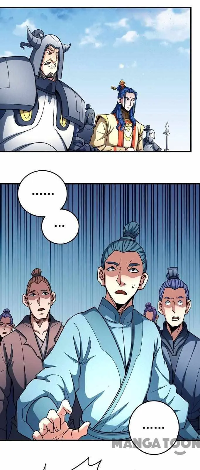 God of Martial Arts Chapter 329 Page 15