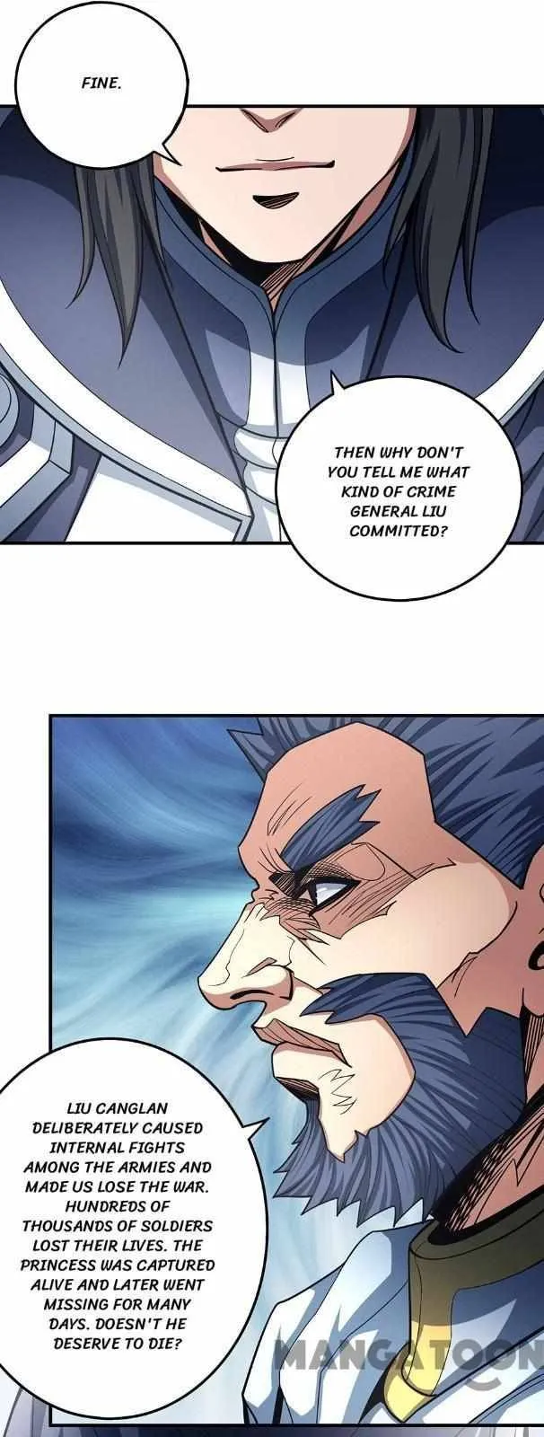 God of Martial Arts Chapter 330 Page 5