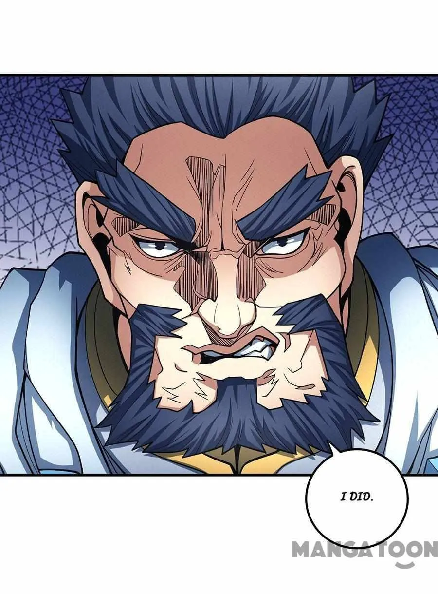 God of Martial Arts Chapter 330 Page 7