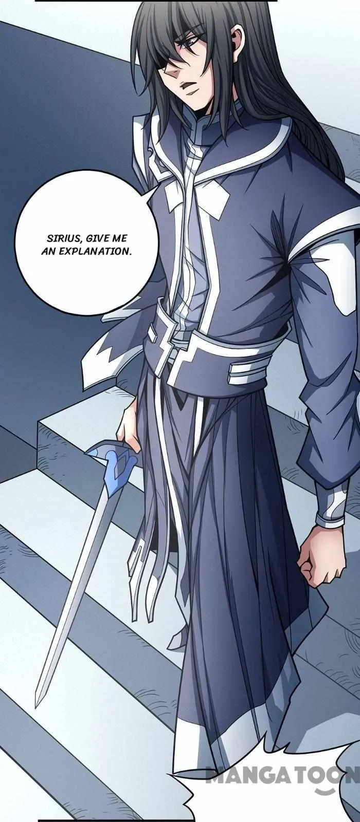 God of Martial Arts Chapter 330 Page 12
