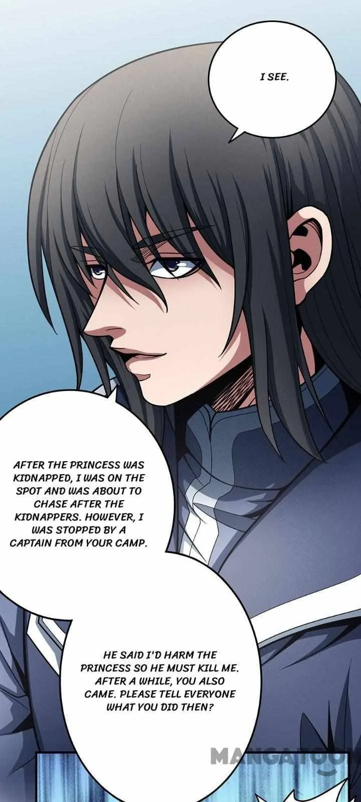 God of Martial Arts Chapter 330 Page 15