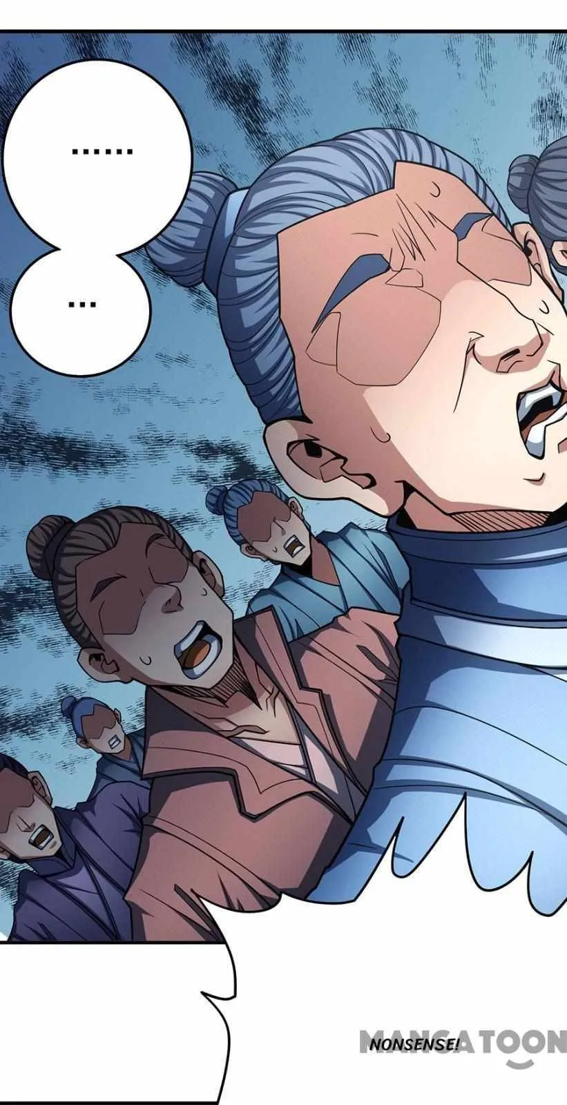 God of Martial Arts Chapter 330 Page 18