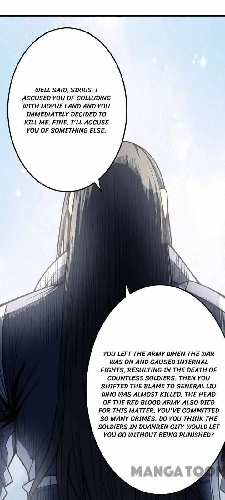 God of Martial Arts Chapter 330 Page 23
