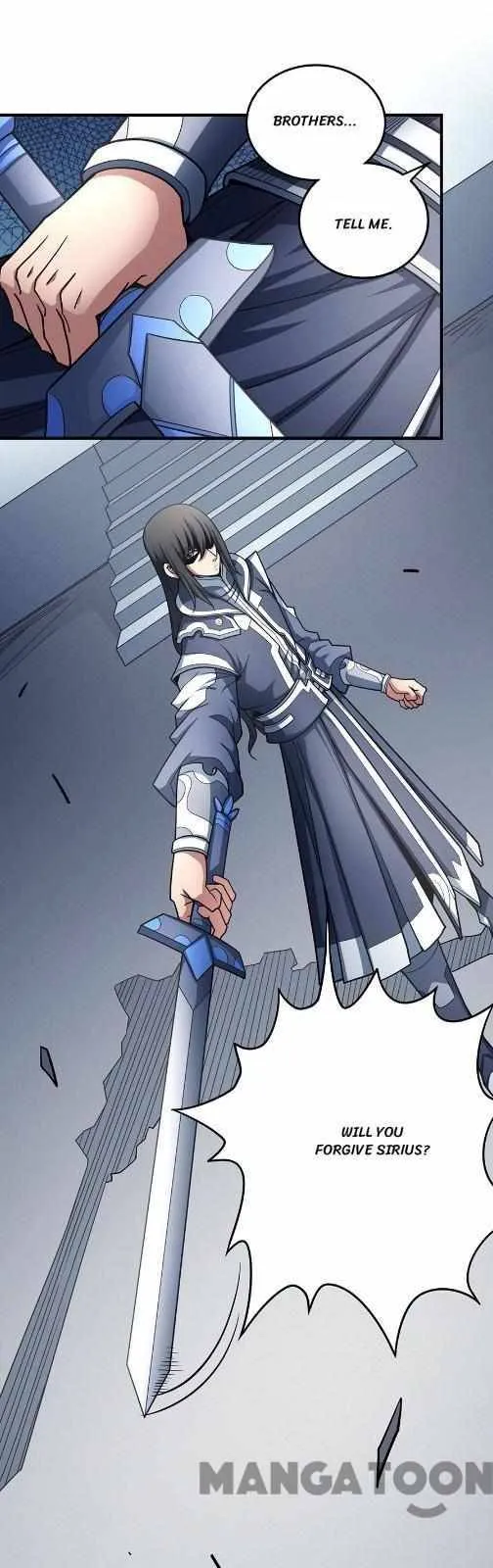 God of Martial Arts Chapter 330 Page 24