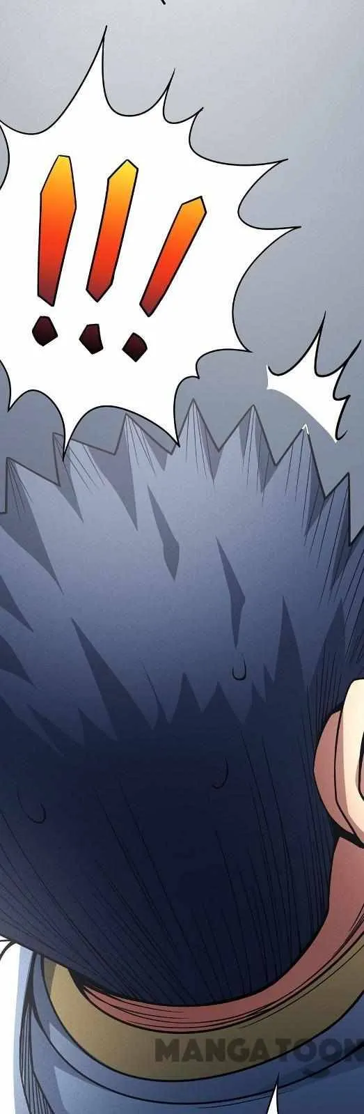 God of Martial Arts Chapter 330 Page 25