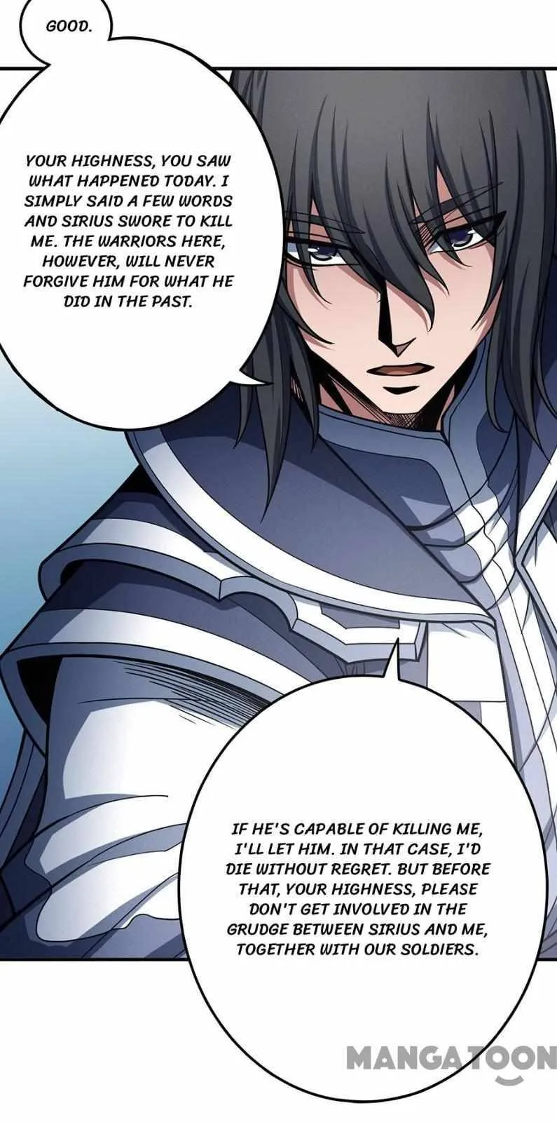 God of Martial Arts Chapter 330 Page 28