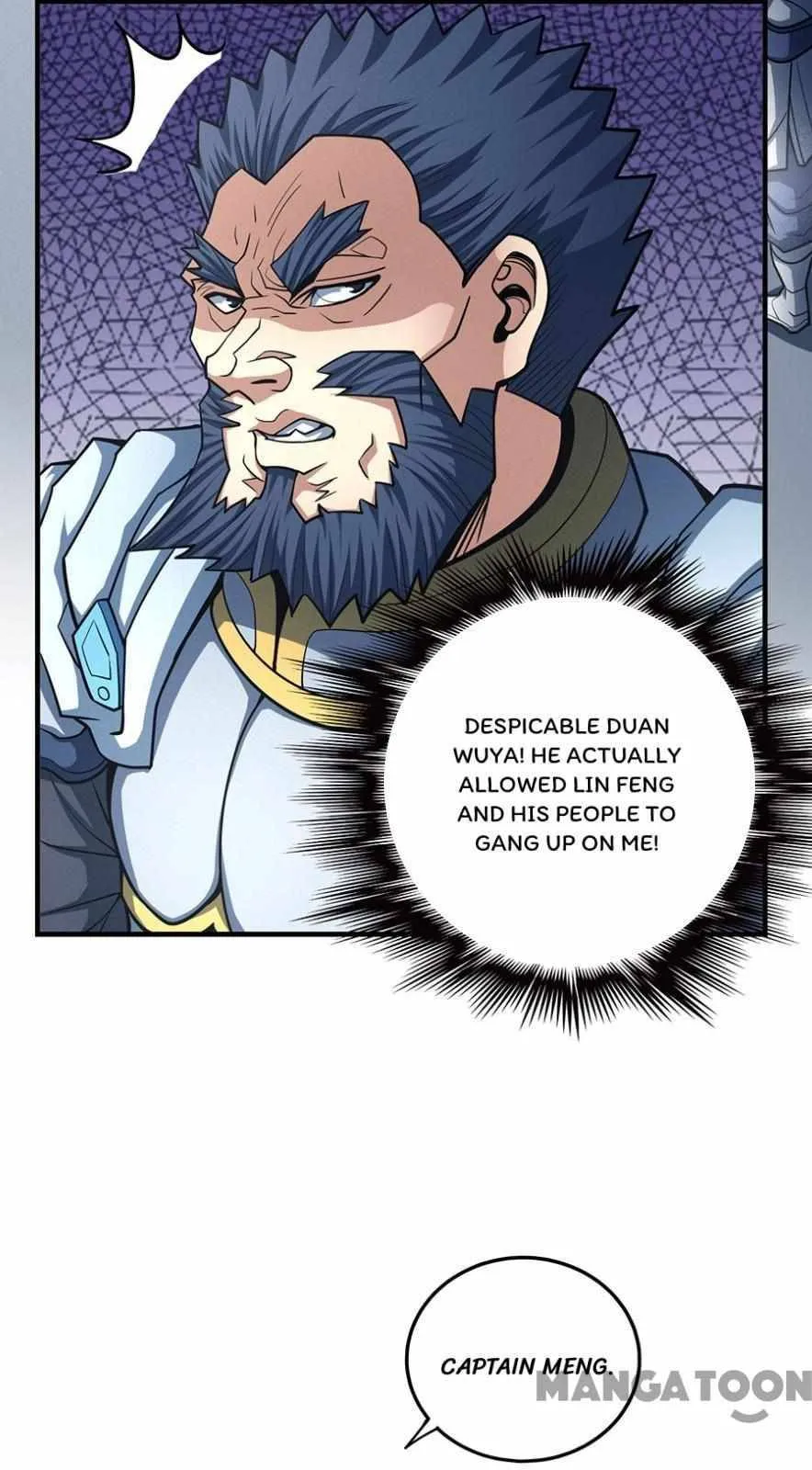 God of Martial Arts Chapter 331 Page 3