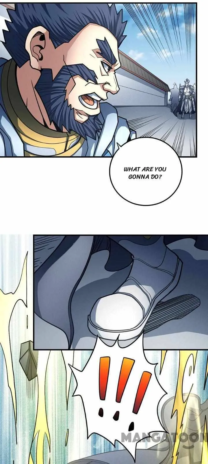 God of Martial Arts Chapter 331 Page 4