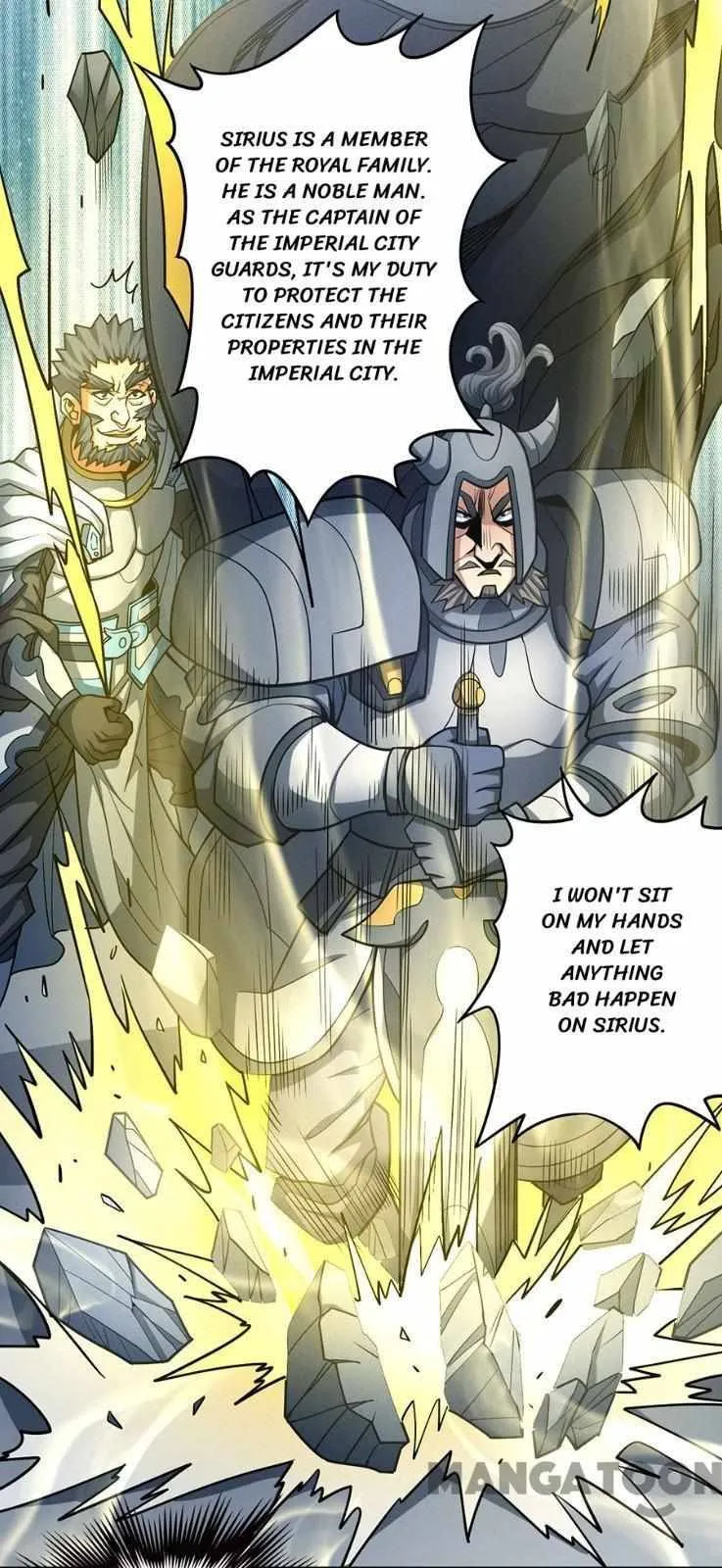 God of Martial Arts Chapter 331 Page 5