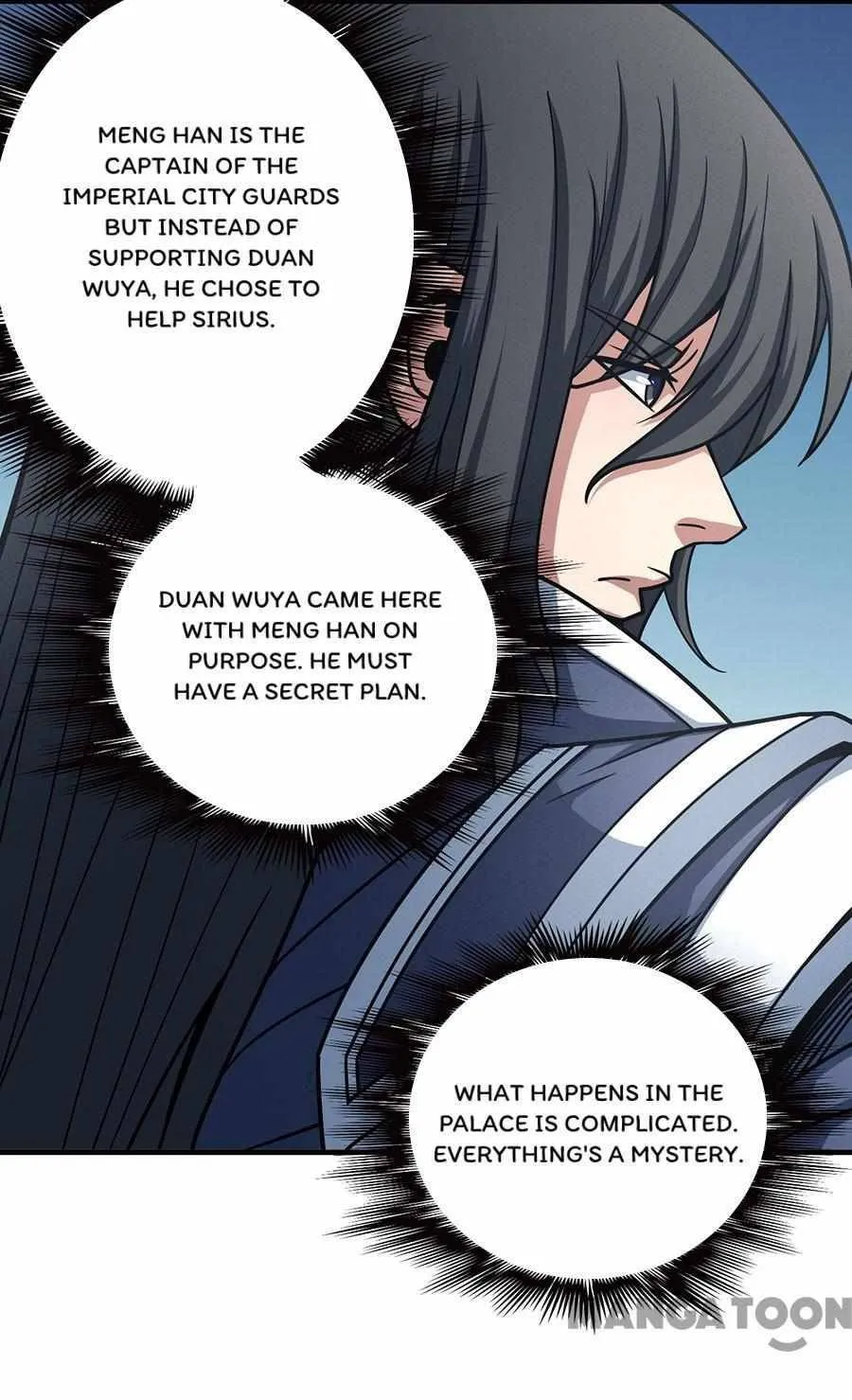 God of Martial Arts Chapter 331 Page 6