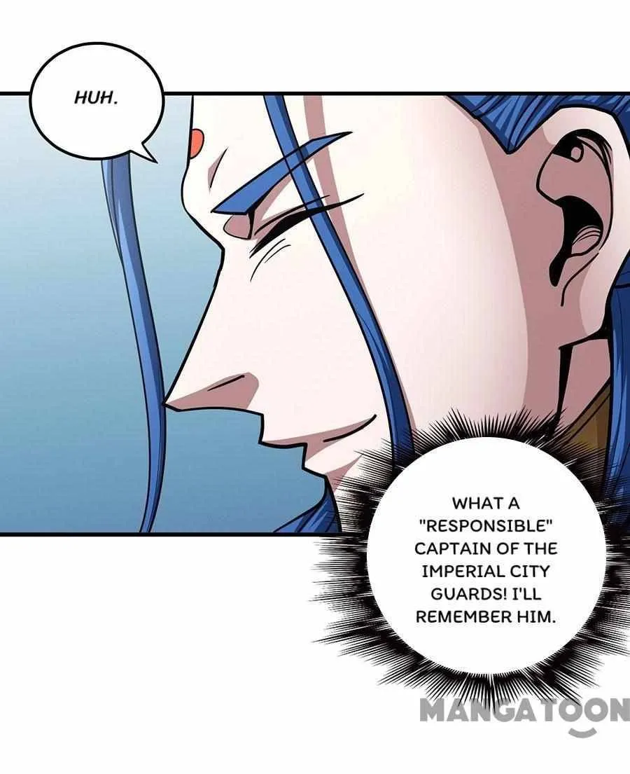 God of Martial Arts Chapter 331 Page 7