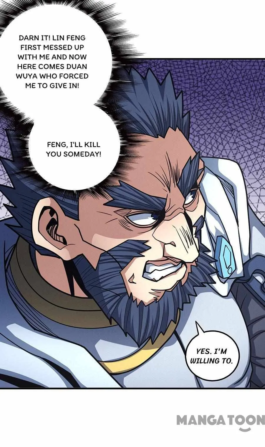 God of Martial Arts Chapter 331 Page 12