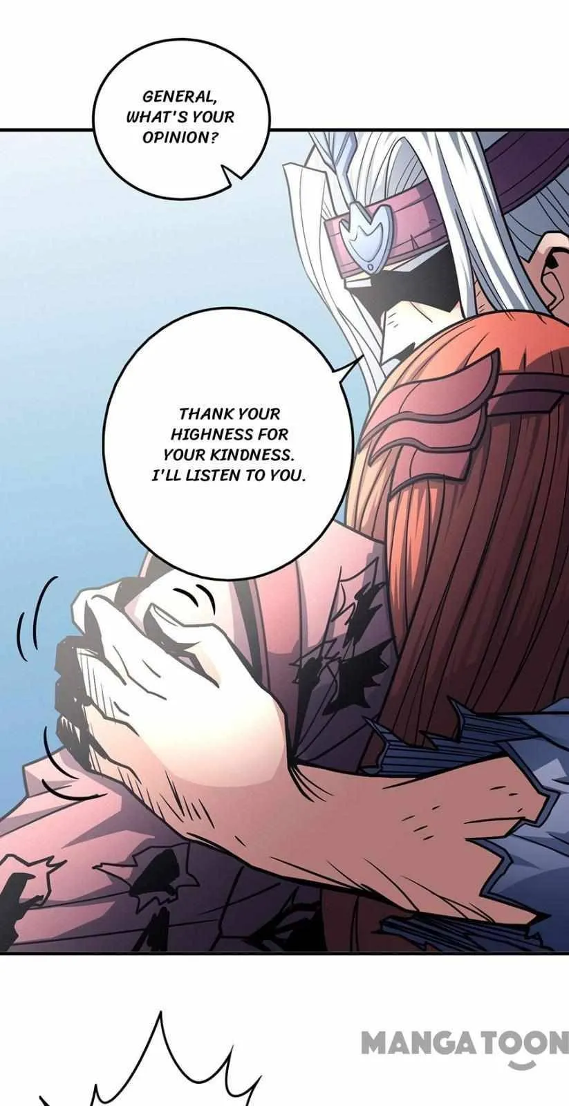 God of Martial Arts Chapter 331 Page 13
