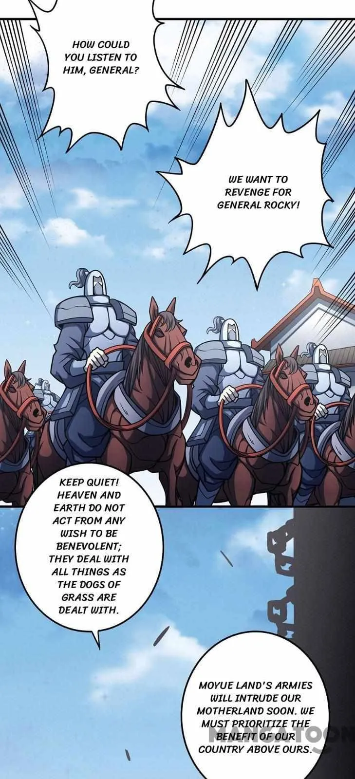God of Martial Arts Chapter 331 Page 14
