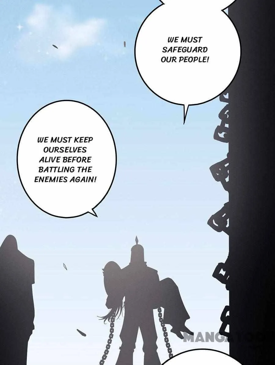 God of Martial Arts Chapter 331 Page 15