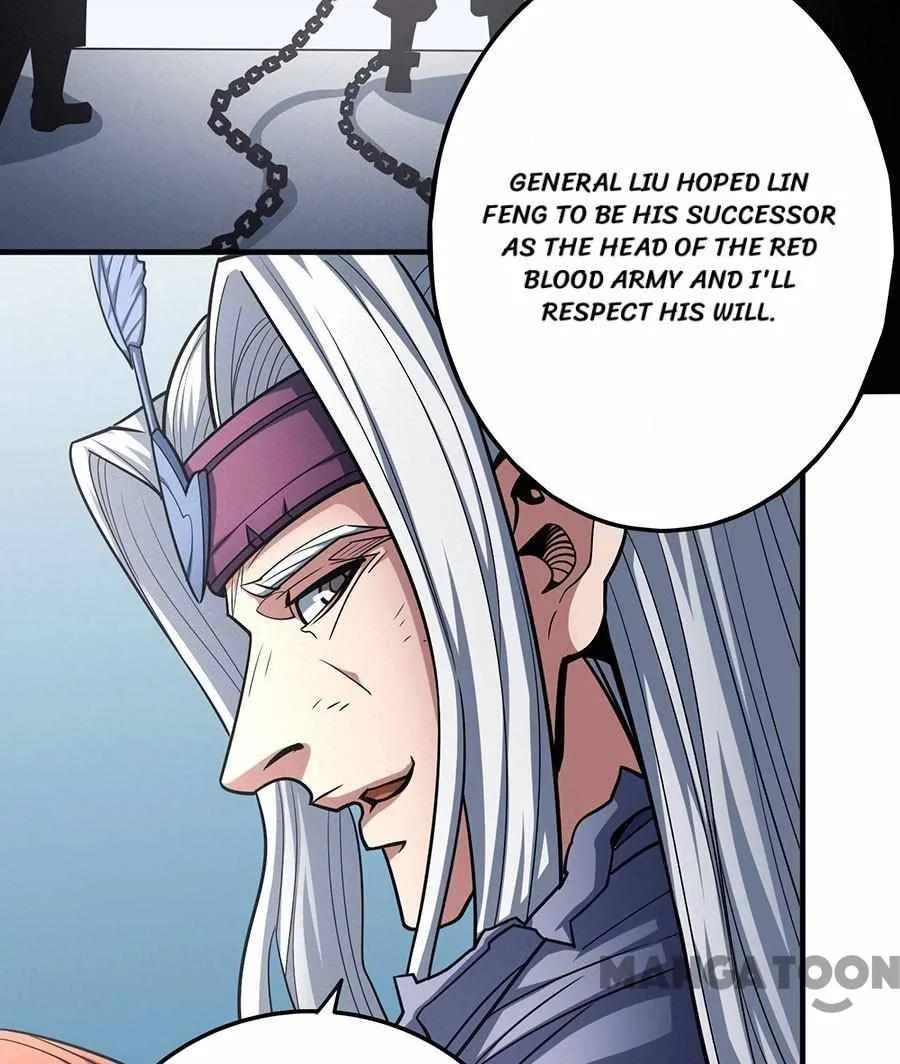 God of Martial Arts Chapter 331 Page 16