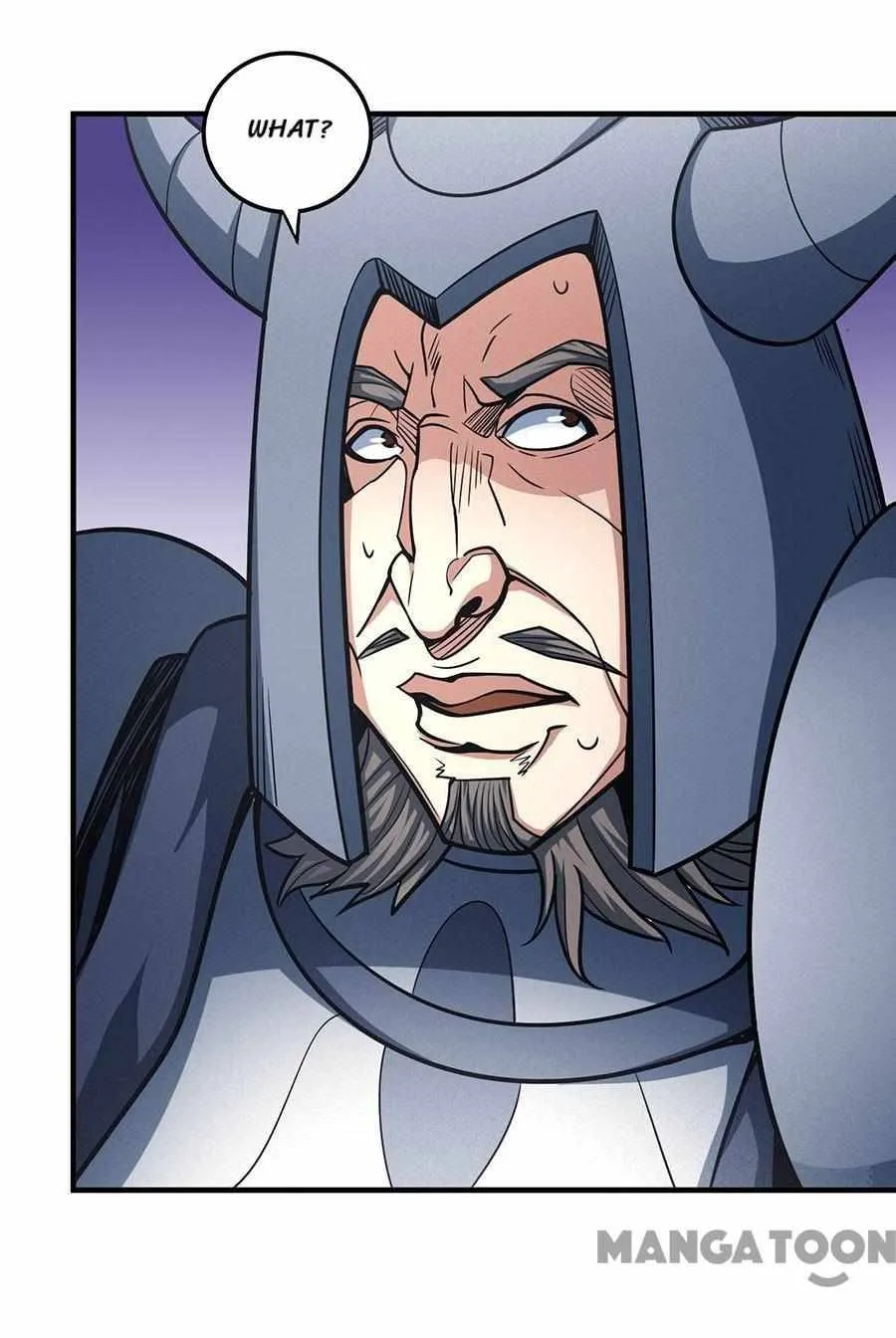 God of Martial Arts Chapter 331 Page 21