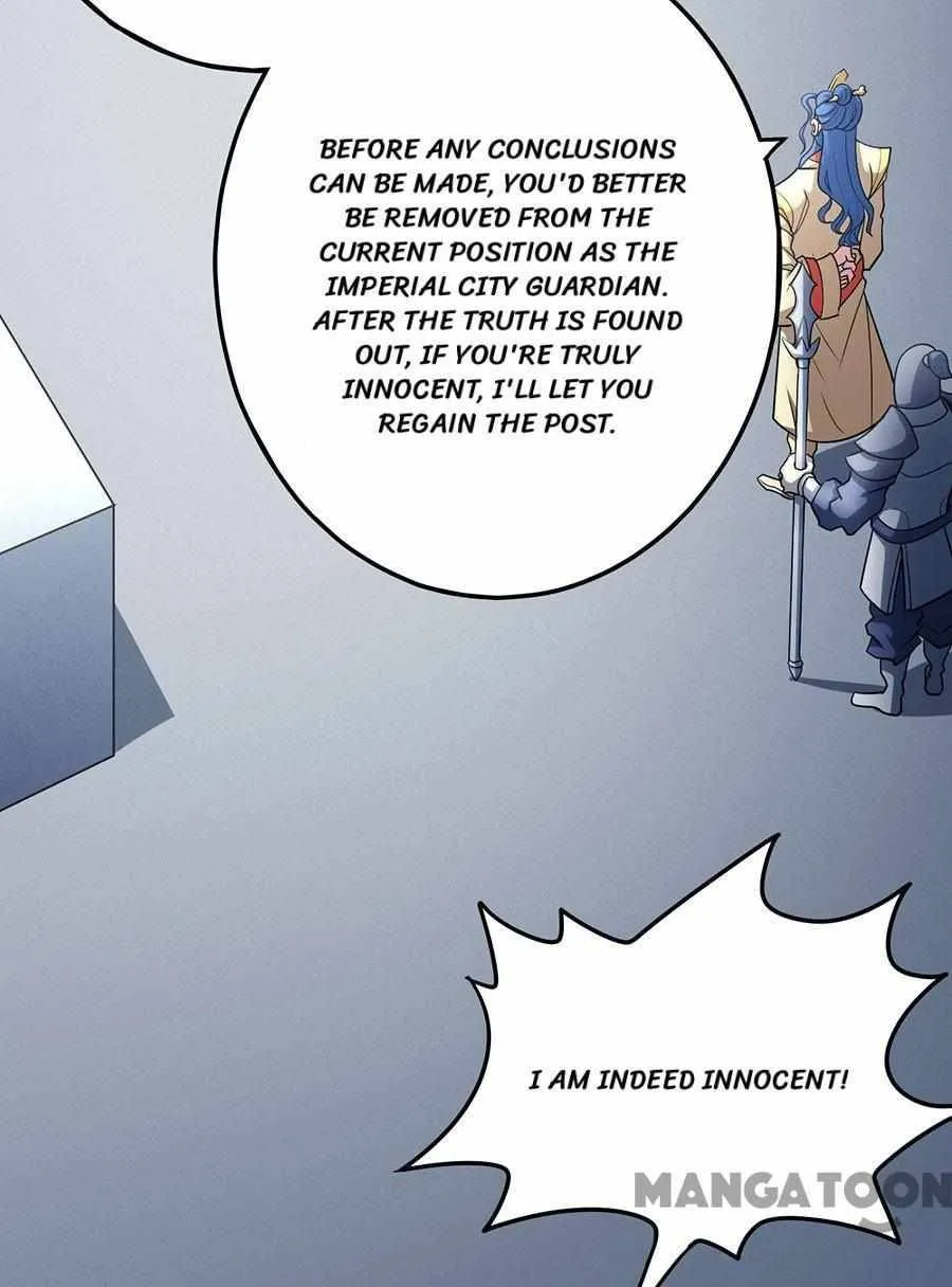 God of Martial Arts Chapter 331 Page 24