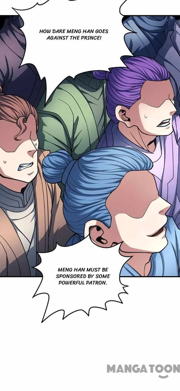 God of Martial Arts Chapter 331 Page 26