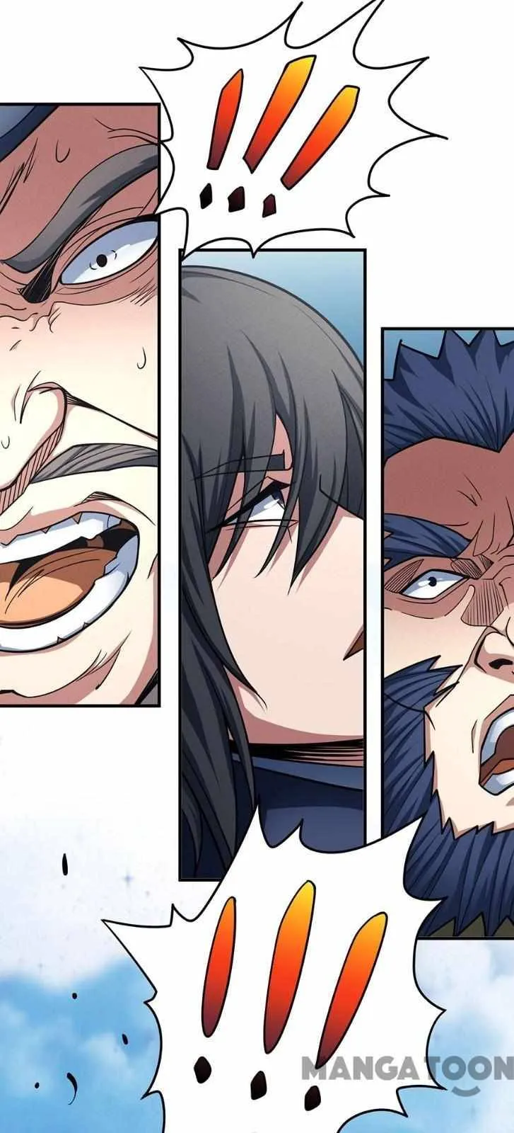 God of Martial Arts Chapter 331 Page 30