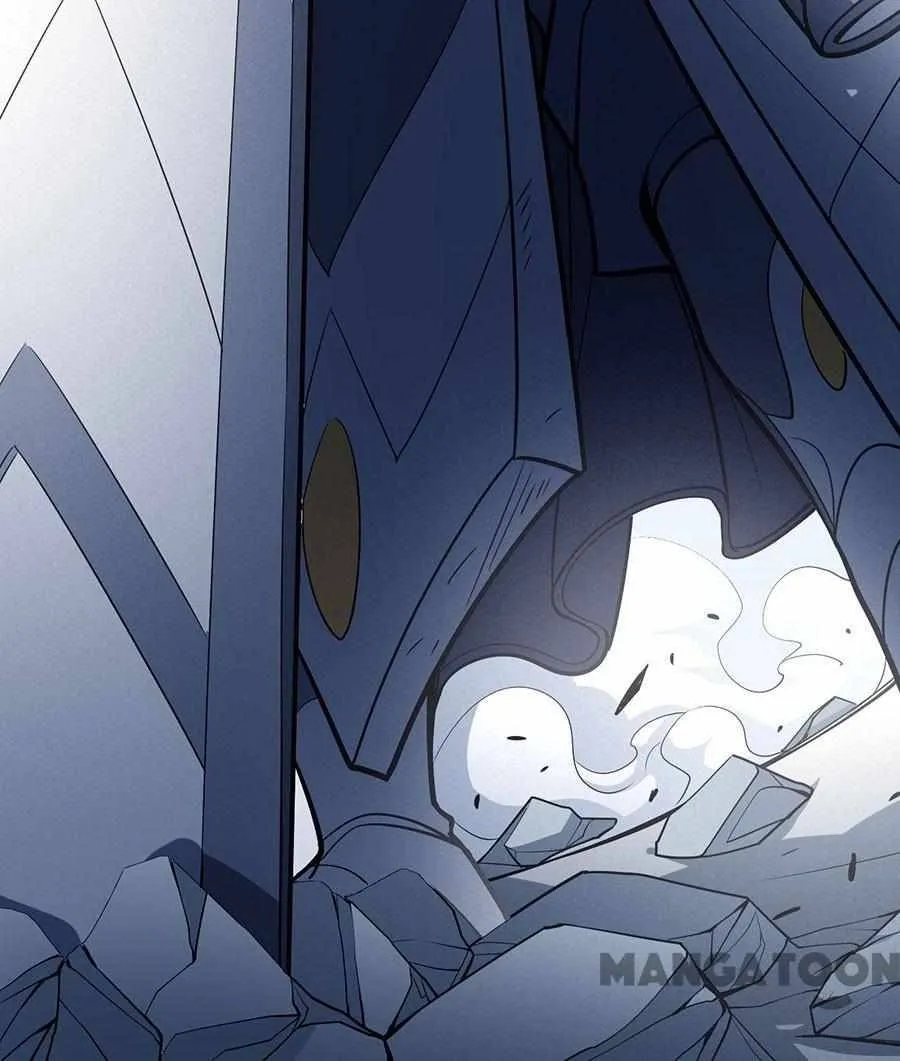 God of Martial Arts Chapter 331 Page 32