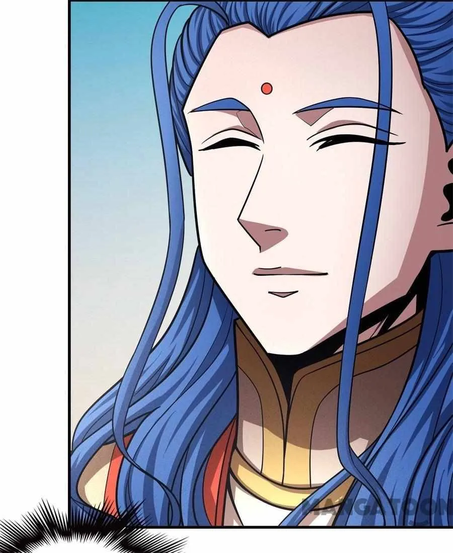 God of Martial Arts Chapter 332 Page 3