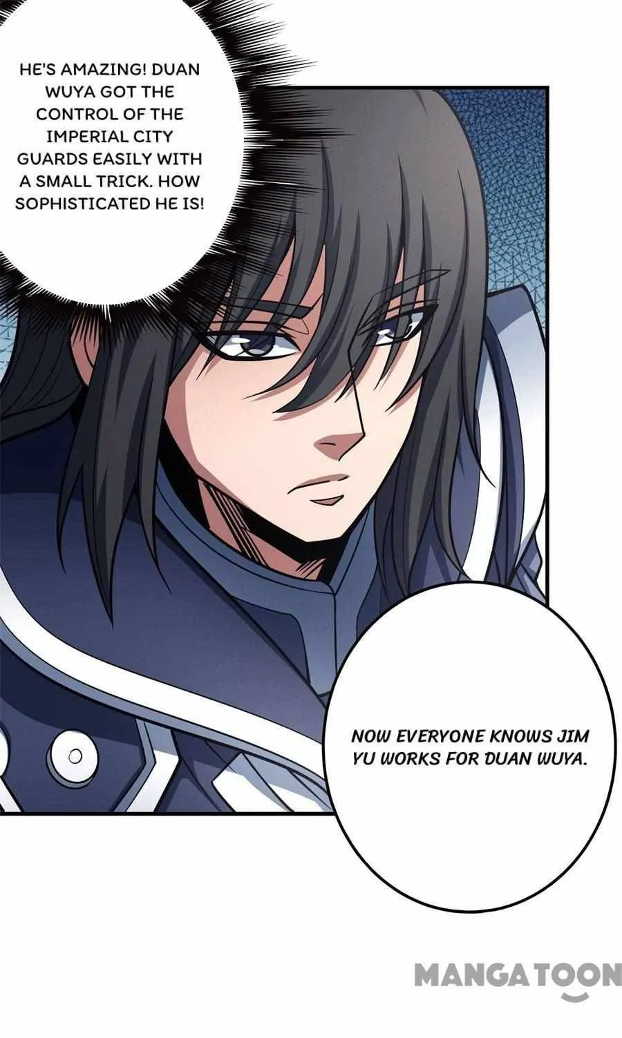 God of Martial Arts Chapter 332 Page 4