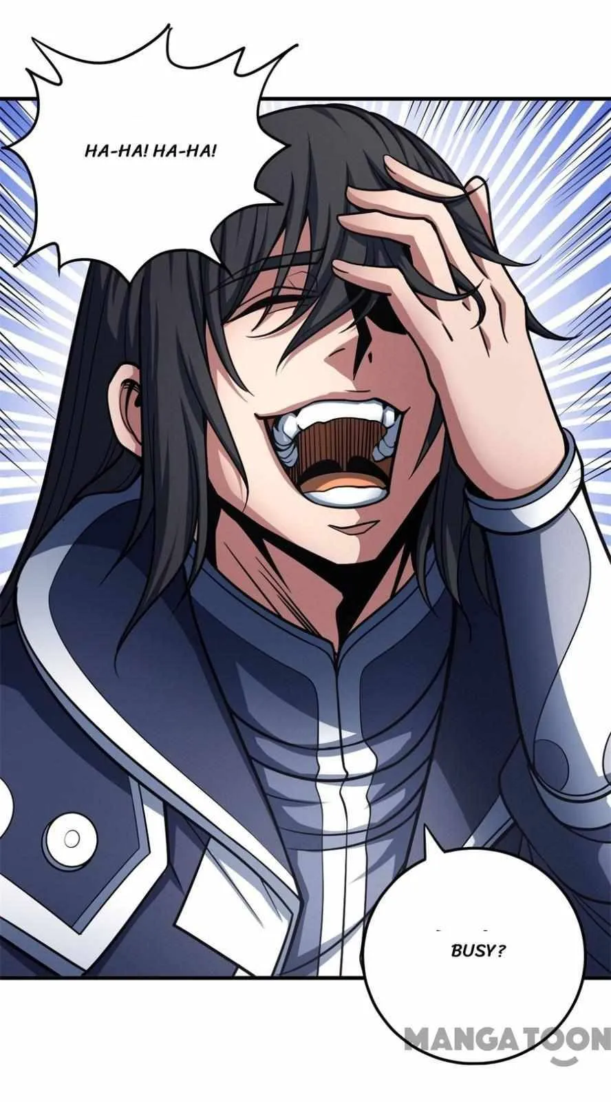 God of Martial Arts Chapter 332 Page 11