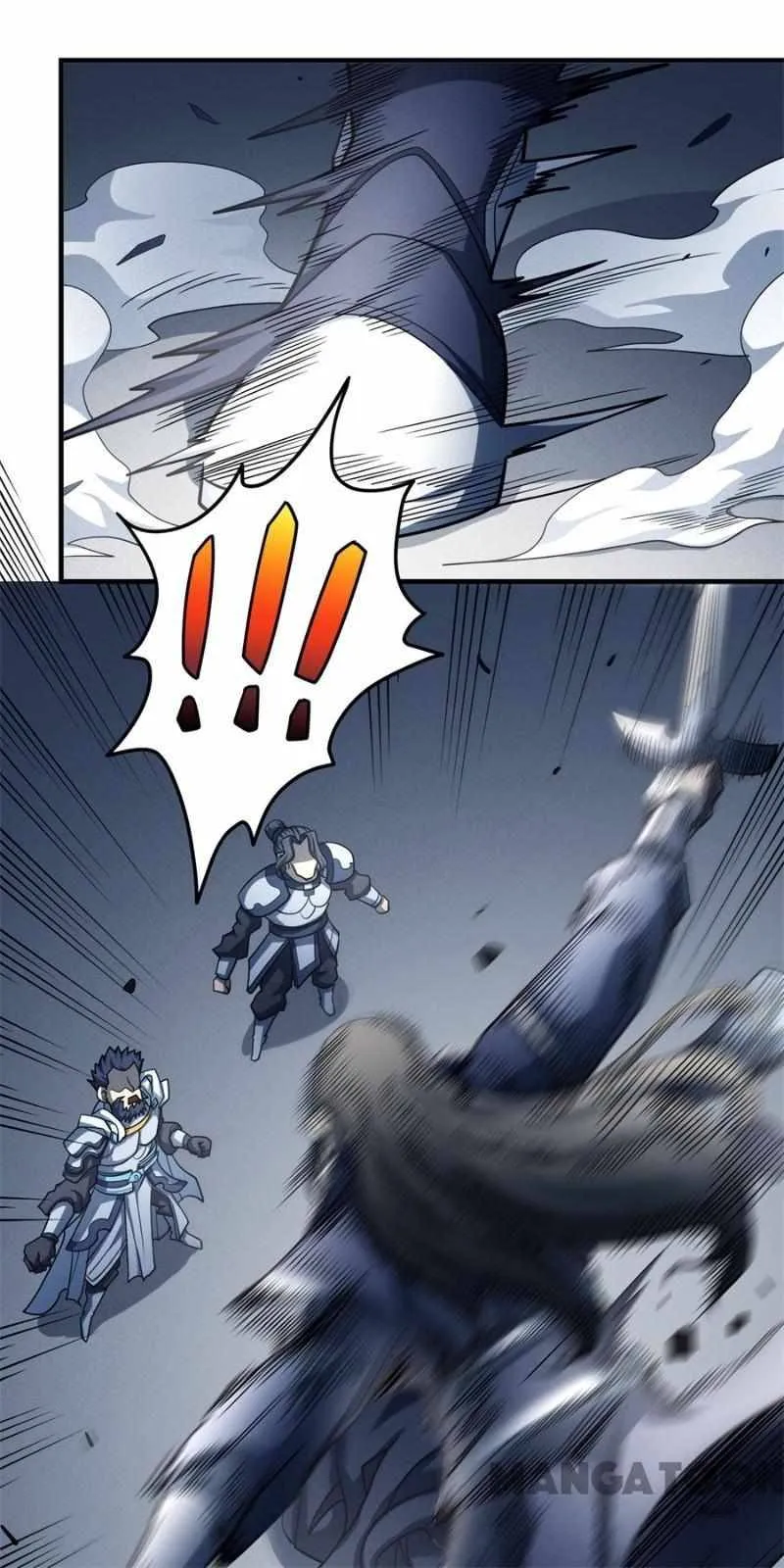 God of Martial Arts Chapter 332 Page 13