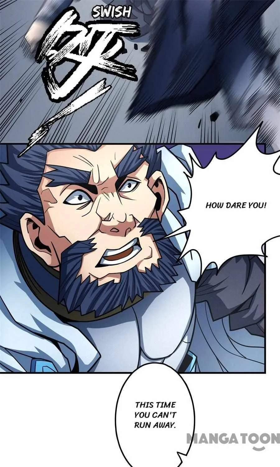God of Martial Arts Chapter 332 Page 14