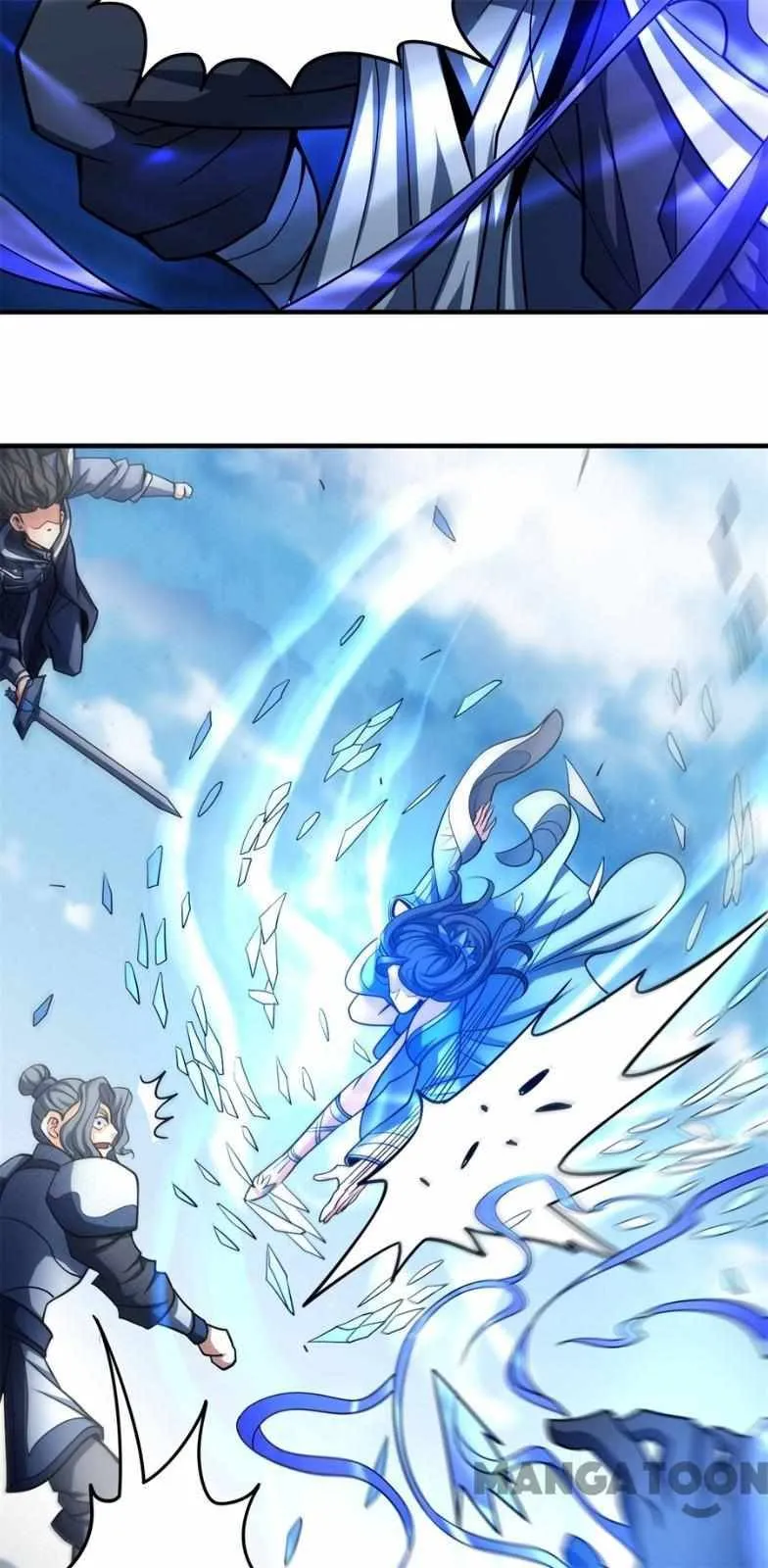 God of Martial Arts Chapter 332 Page 18