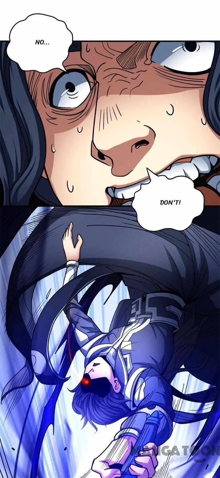 God of Martial Arts Chapter 332 Page 22
