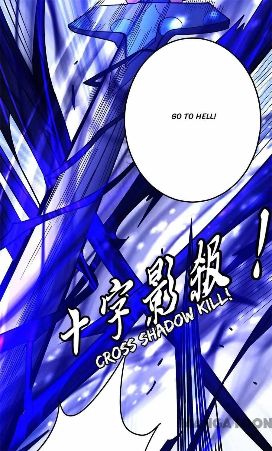 God of Martial Arts Chapter 332 Page 23
