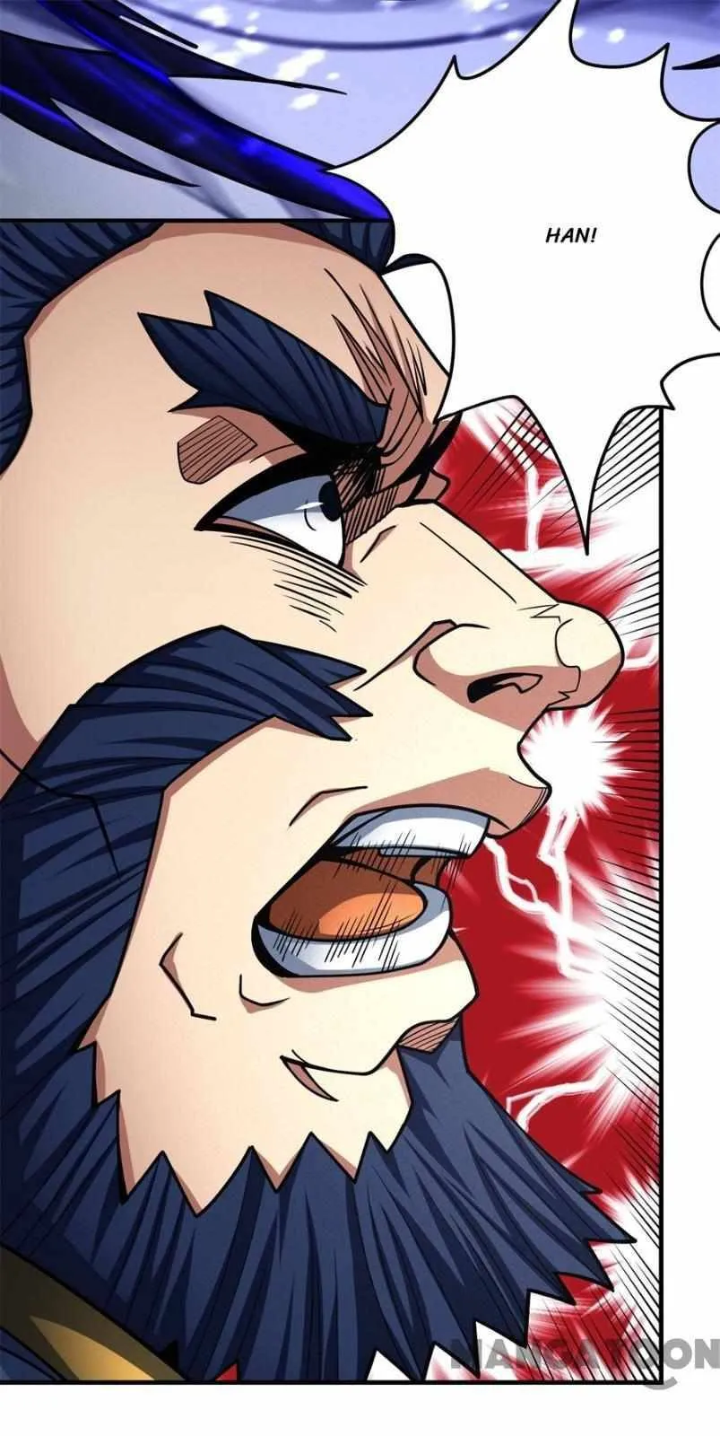 God of Martial Arts Chapter 332 Page 25