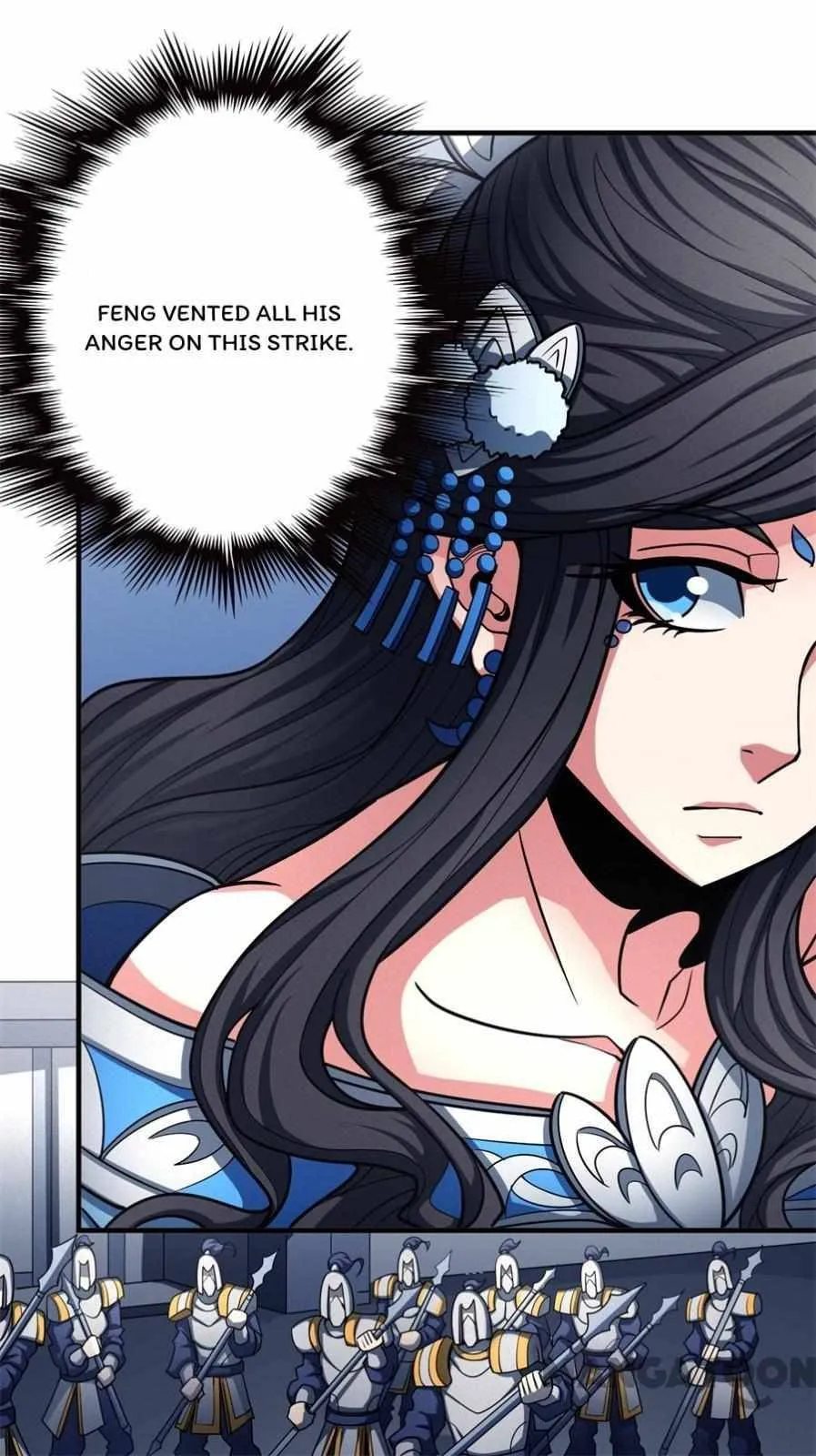 God of Martial Arts Chapter 332 Page 26