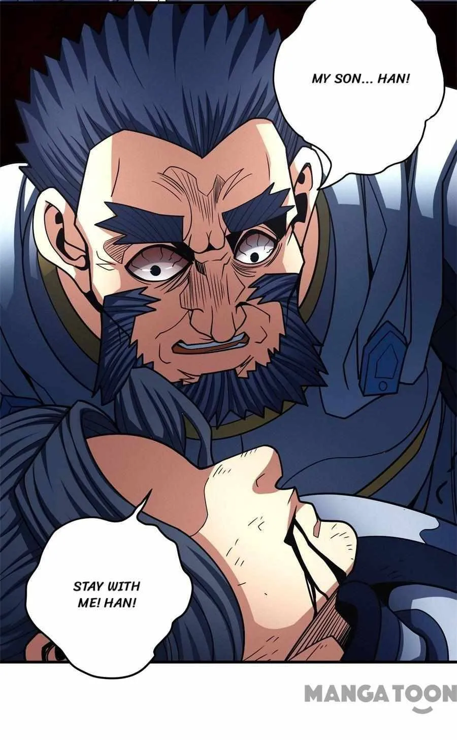 God of Martial Arts Chapter 332 Page 28
