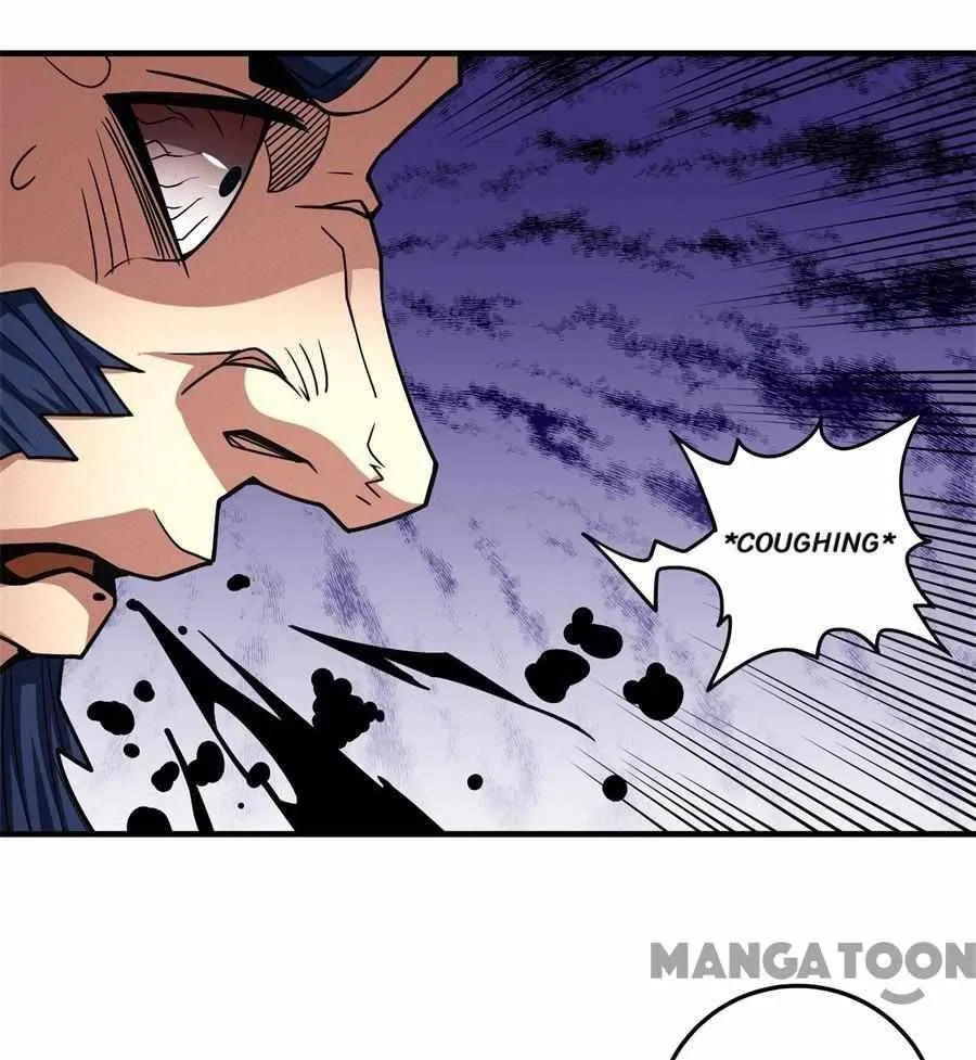 God of Martial Arts Chapter 332 Page 29