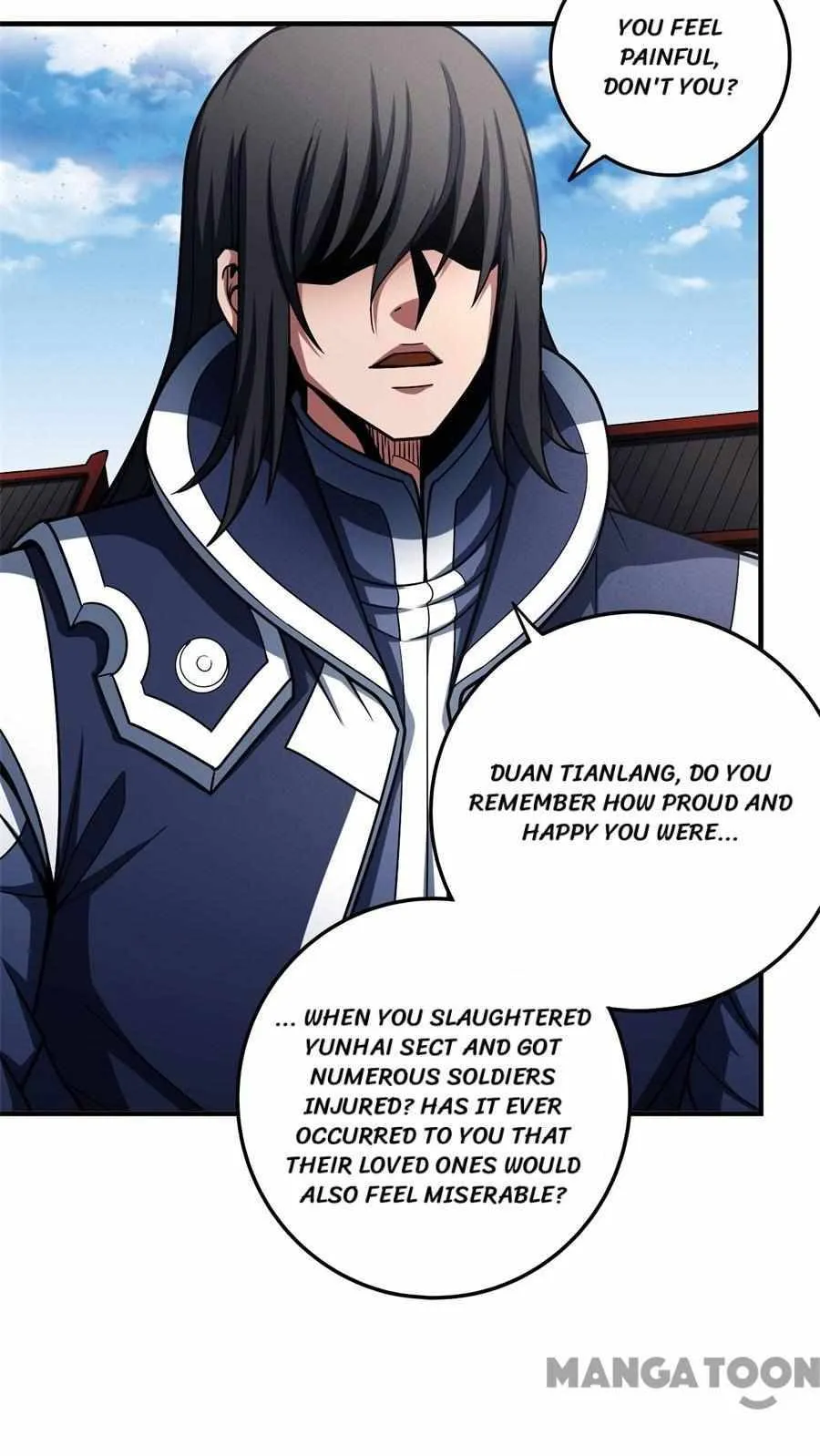 God of Martial Arts Chapter 332 Page 30