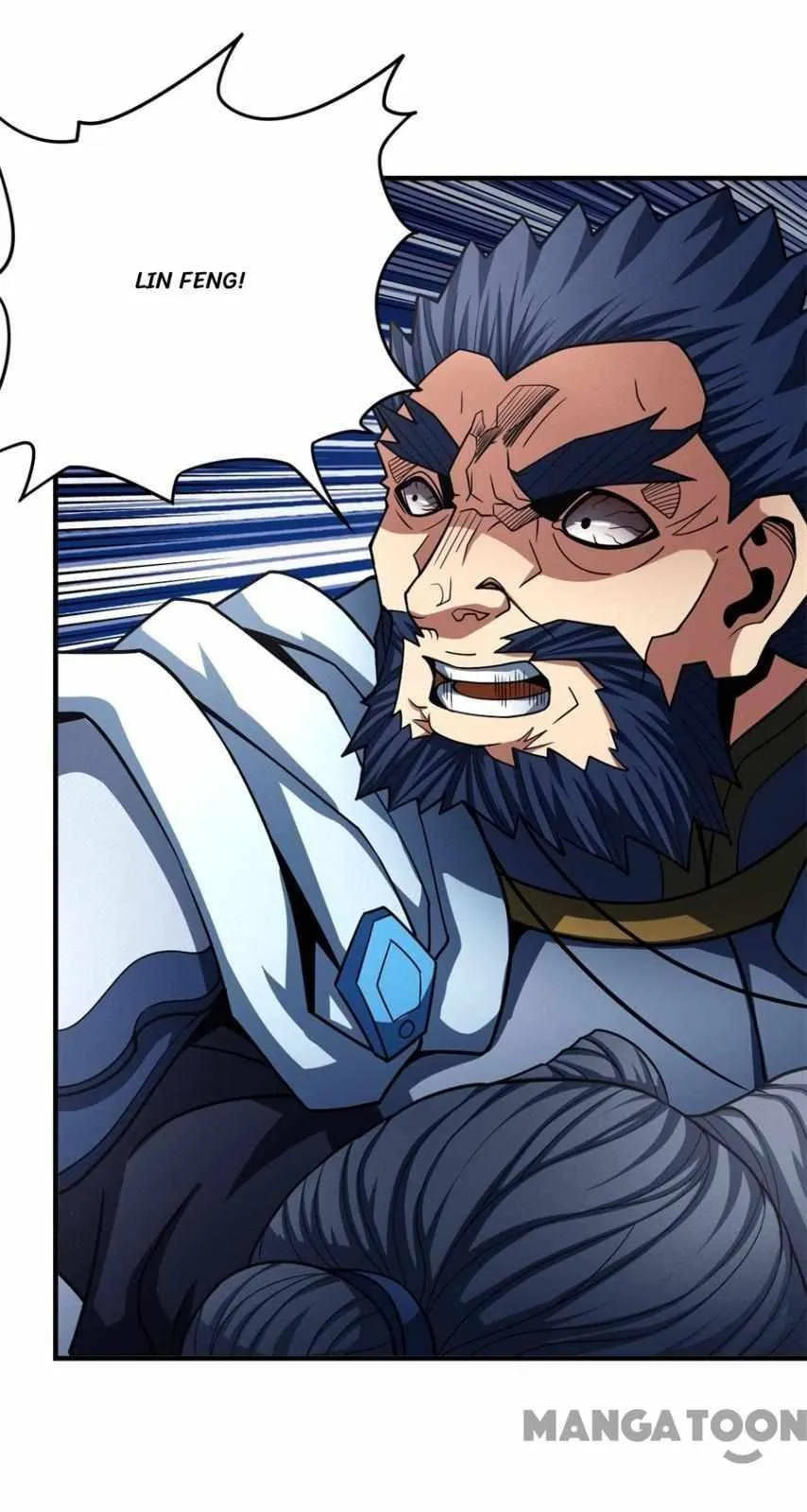 God of Martial Arts Chapter 332 Page 31