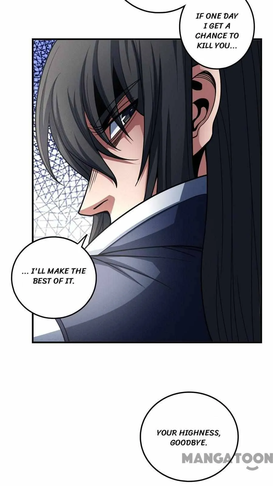 God of Martial Arts Chapter 332 Page 33