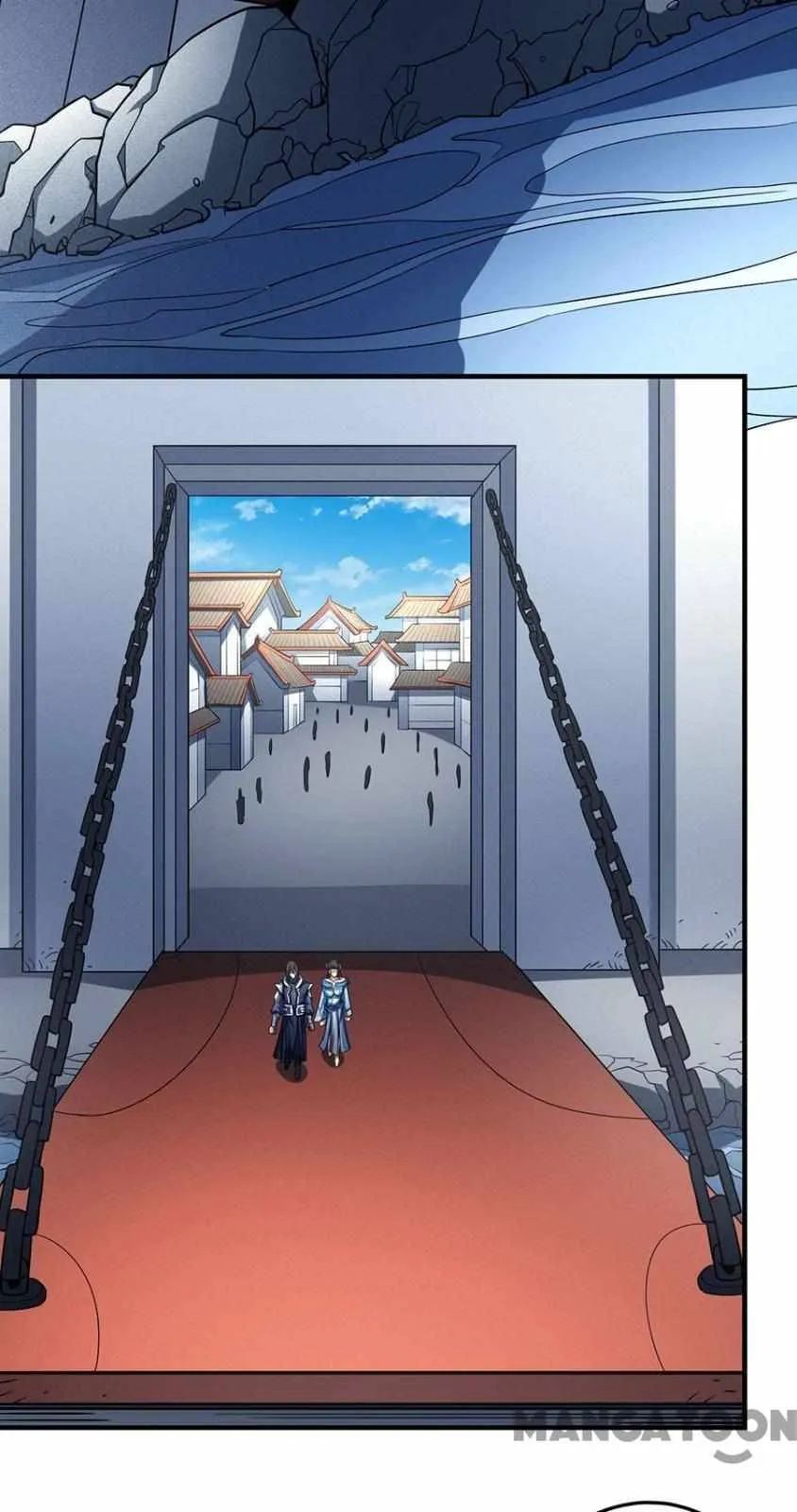 God of Martial Arts Chapter 333 Page 3