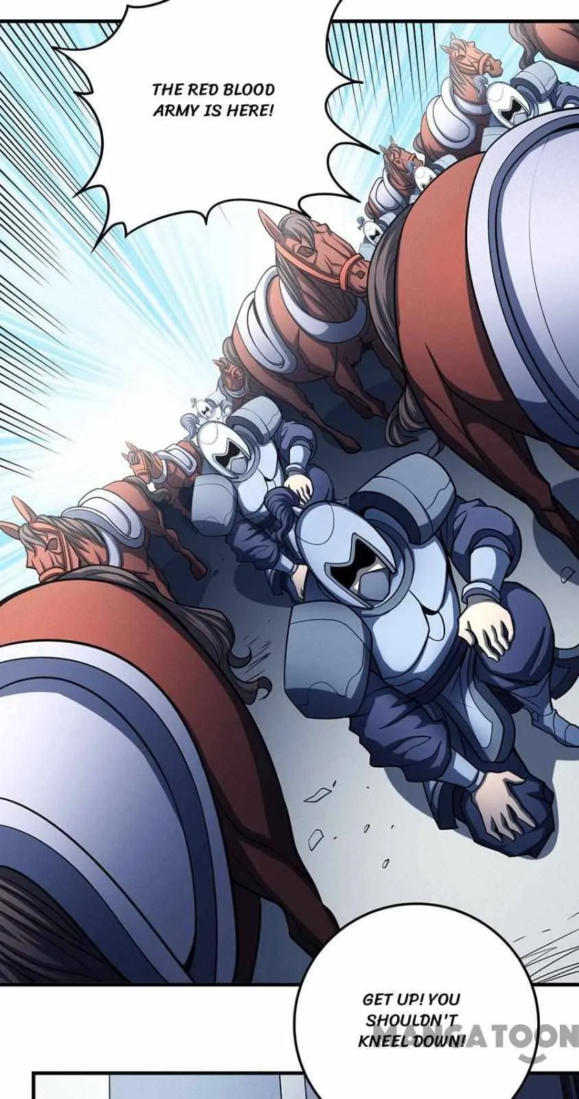 God of Martial Arts Chapter 333 Page 5
