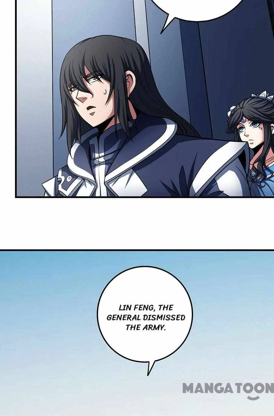God of Martial Arts Chapter 333 Page 6