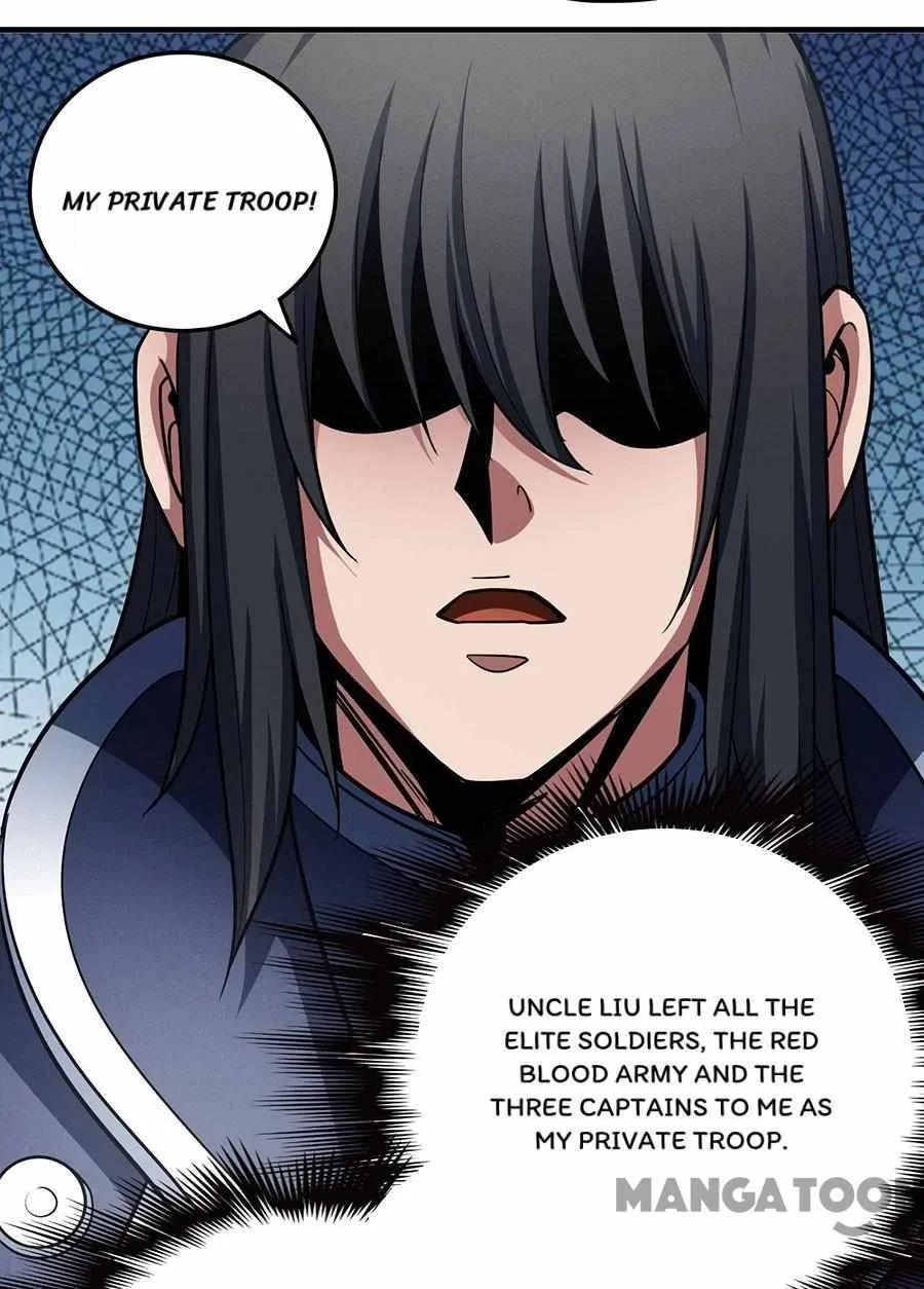 God of Martial Arts Chapter 333 Page 10